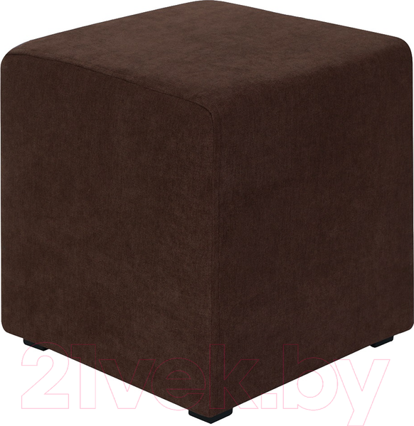 Изображение товара Пуф DreamBag Валенсия / 13358 (велюр, коричневый)