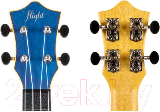 Изображение товара Укулеле Flight TUC-35 DB