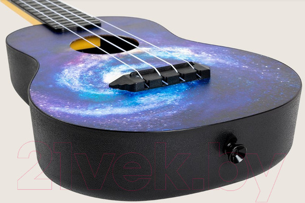 Изображение товара Укулеле Flight TUC-40 Space