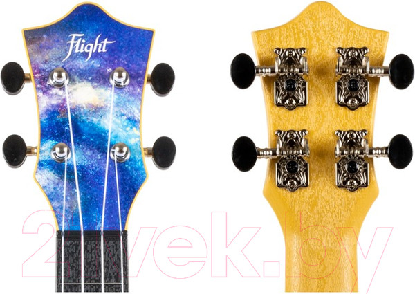 Изображение товара Укулеле Flight TUC-40 Space