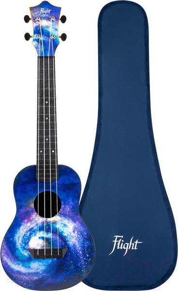 Изображение товара Укулеле Flight TUC-40 Space