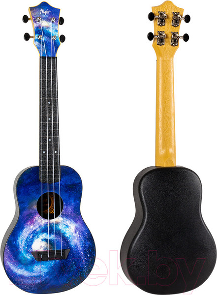 Изображение товара Укулеле Flight TUC-40 Space