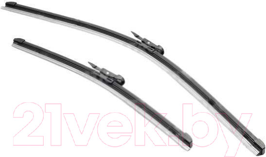 Изображение товара Щетки стеклоочистителя Patron PWB6141-KIT-VAG