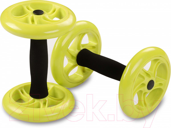 Изображение товара Ролик для пресса Indigo Sport IN296 (светло-зеленый)