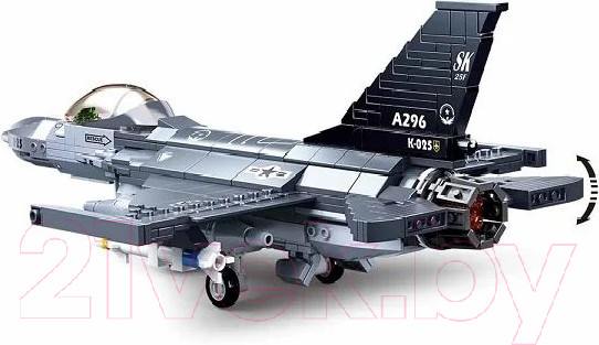 Изображение товара Конструктор Sluban Модельки / M38-B0891 (521эл)