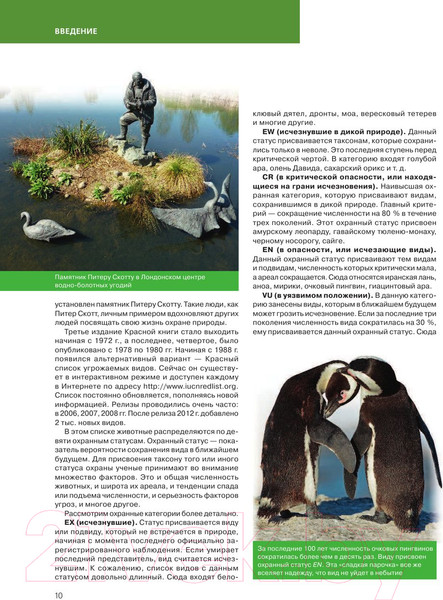 Изображение товара Энциклопедия Эксмо Красная книга Земли (Скалдина О.В., Слиж Е.А.)