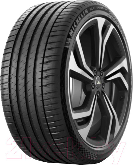Изображение товара Летняя шина Michelin Pilot Sport 4 SUV 235/65R17 108W
