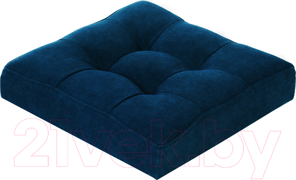 Изображение товара Пуф DreamBag 13258 (велюр, синий)