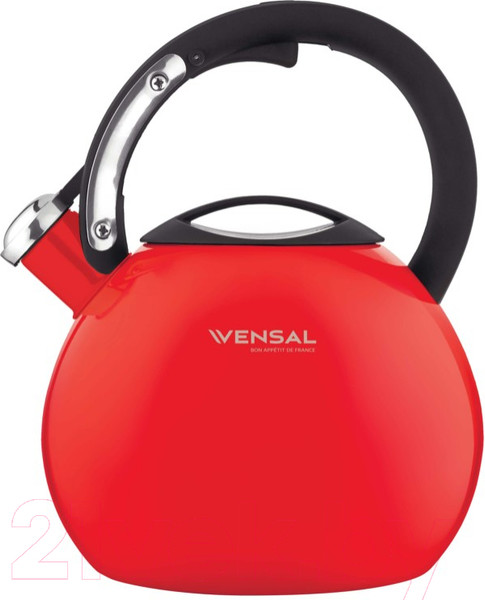 Изображение товара Чайник со свистком Vensal Tete-a-Tete / VS3009