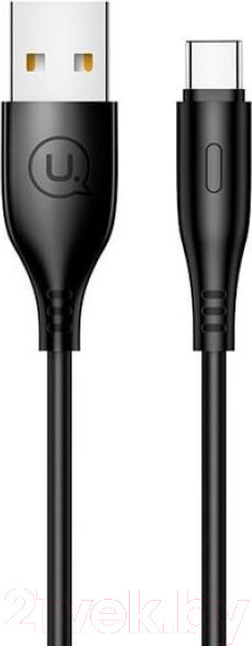 Изображение товара Кабель Usams U18 Round Type-C / SJ267USB01 (1м)