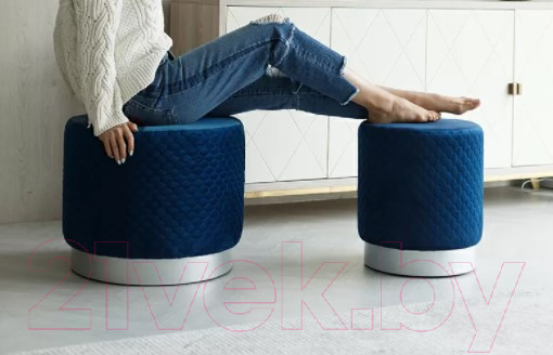 Изображение товара Пуф DreamBag Honey / 1525500 (синий)