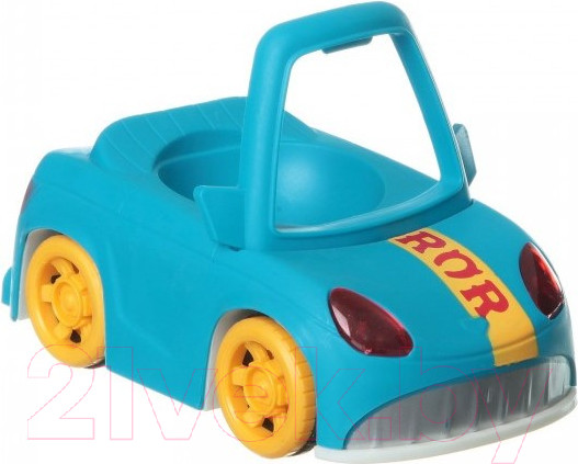 Изображение товара Автомобиль игрушечный Zhorya Монстрик-крутыш на авто / В52977