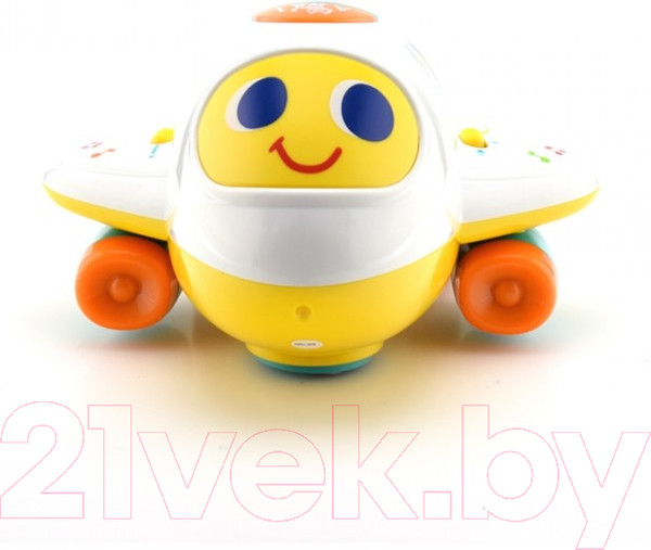 Изображение товара Самолет игрушечный Play Smart Расти малыш Крошка самолет / Б93841