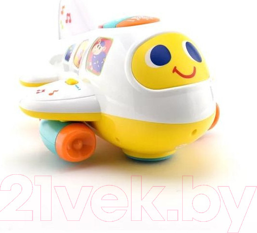 Изображение товара Самолет игрушечный Play Smart Расти малыш Крошка самолет / Б93841