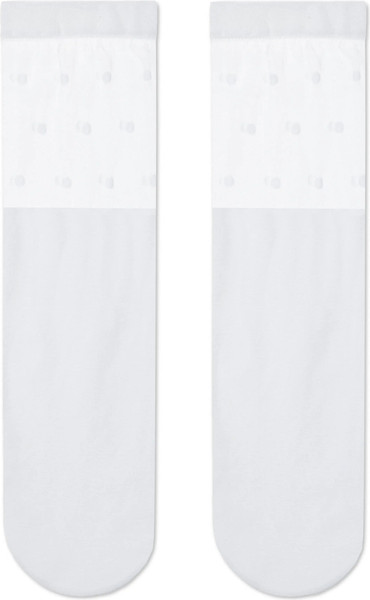 Изображение товара Носки Conte Elegant Fantasy (р.23-25, bianco)