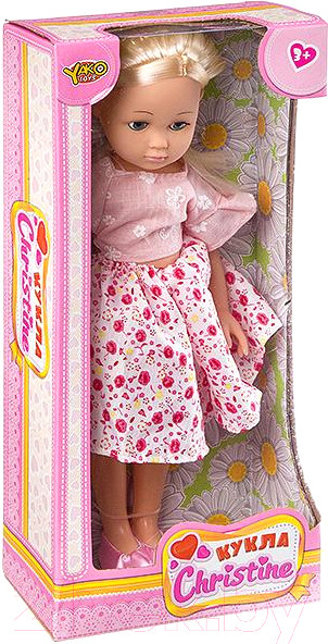 Изображение товара Кукла Yako Cristine / Д93855