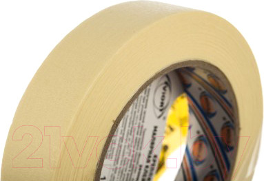 Изображение товара Лента малярная Aviora Креппированная 25ммx50м