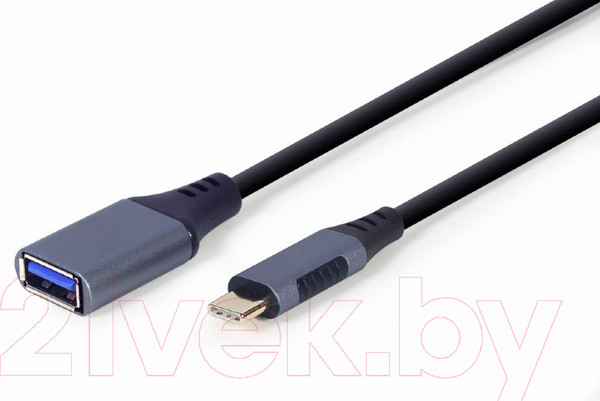 Изображение товара Кабель/переходник Gembird A-USB3C-OTGAF-01 (0.15м)