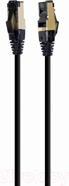 Изображение товара Кабель Gembird PP8-LSZHCU-BK-5M