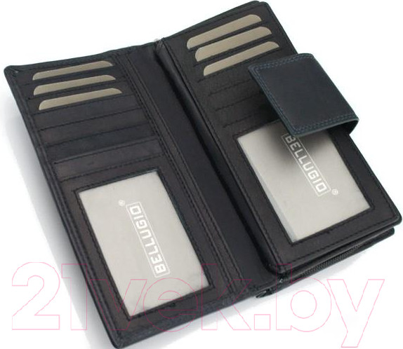 Изображение товара Портмоне Bellugio AD-24-333 (синий)