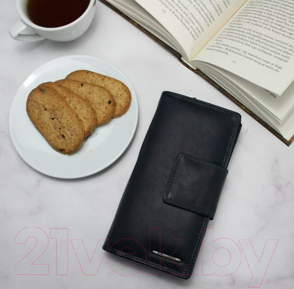 Изображение товара Портмоне Bellugio AD-24-333 (синий)