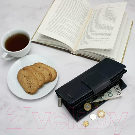 Изображение товара Портмоне Bellugio AD-24-333 (синий)