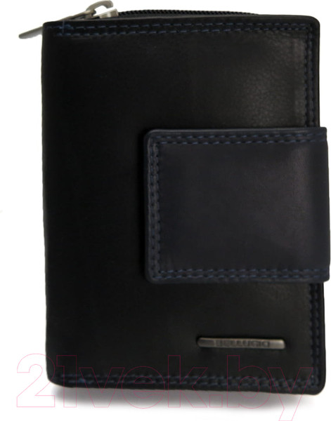 Изображение товара Портмоне Bellugio AD-24R-332  (синий/черный)