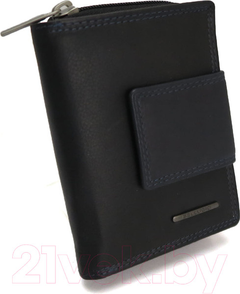 Изображение товара Портмоне Bellugio AD-24R-332  (синий/черный)