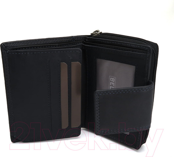 Изображение товара Портмоне Bellugio AD-24R-332  (синий/черный)