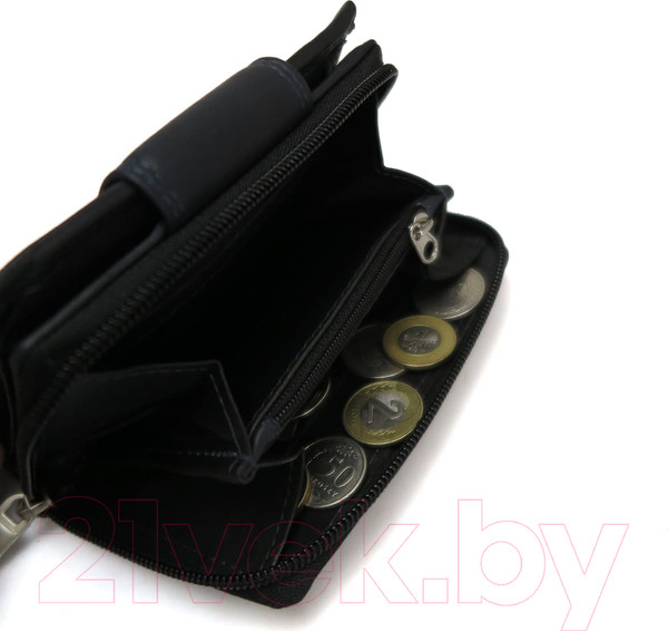 Изображение товара Портмоне Bellugio AD-24R-332  (синий/черный)