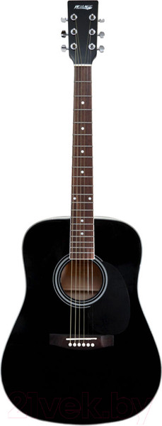 Изображение товара Акустическая гитара Homage LF-4111-BK