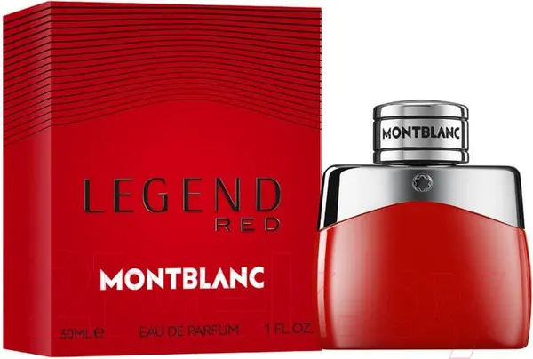 Изображение товара Парфюмерная вода Montblanc Legend Red (30мл)