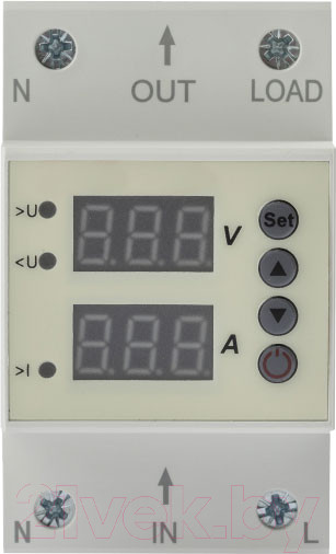 Изображение товара Реле напряжения ЭРА Pro NO-903-42 РКНТ-1 / Б0050658