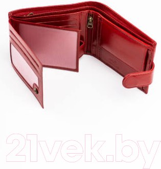 Изображение товара Портмоне Ellini AME-21R-032NZ (красный)