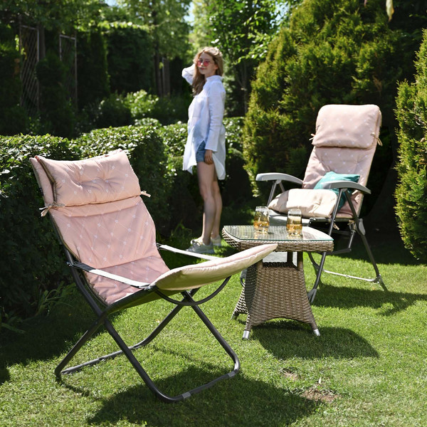 Изображение товара Кресло складное Ника HHK6/BM