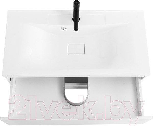 Изображение товара Тумба под умывальник BelBagno MARINO-1100-2C-SO-BL-P