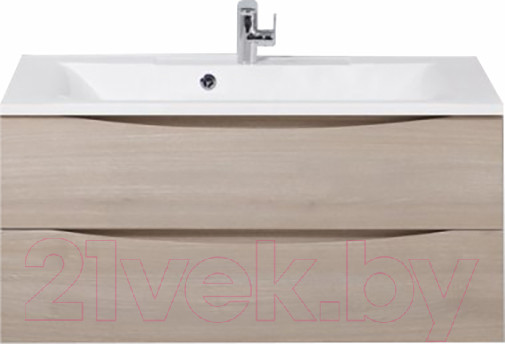 Изображение товара Тумба под умывальник BelBagno MARINO-1100-2C-SO-RG-P