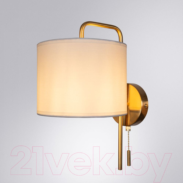 Изображение товара Бра Arte Lamp Rupert A5024AP-1PB