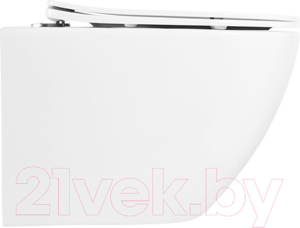 Изображение товара Унитаз подвесной BelBagno BB3105CHR/SC