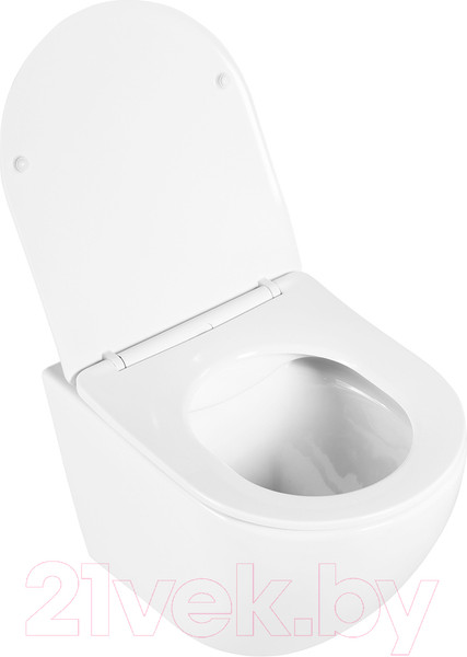 Изображение товара Унитаз подвесной BelBagno BB3105CHR/SC