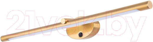 Изображение товара Подсветка для картин и зеркал Arte Lamp Ronnie A8027AP-1PB