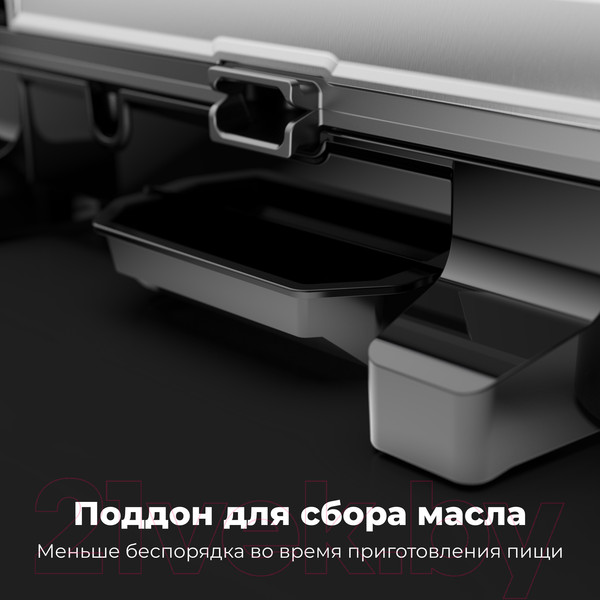 Изображение товара Электрогриль Aeno EG2 / AEG0002