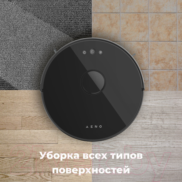 Изображение товара Робот-пылесос Aeno Vacuum Cleaner RC3S / ARC0003S