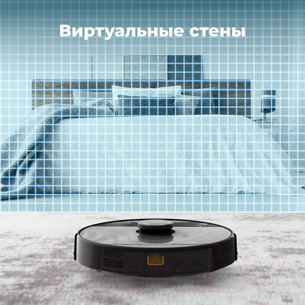 Изображение товара Робот-пылесос Aeno Vacuum Cleaner RC3S / ARC0003S