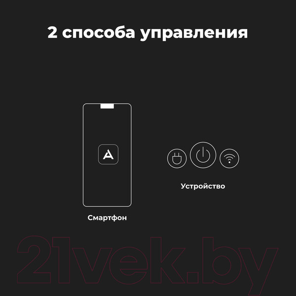 Изображение товара Робот-пылесос Aeno Vacuum Cleaner RC3S / ARC0003S