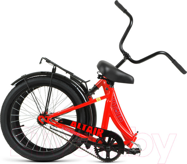 Изображение товара Велосипед Altair Altair City 20 2022 / RBK22AL20006 (красный/голубой)