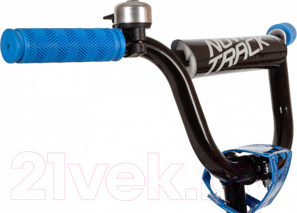 Изображение товара Детский велосипед Novatrack Strike 183STRIKE.BL22