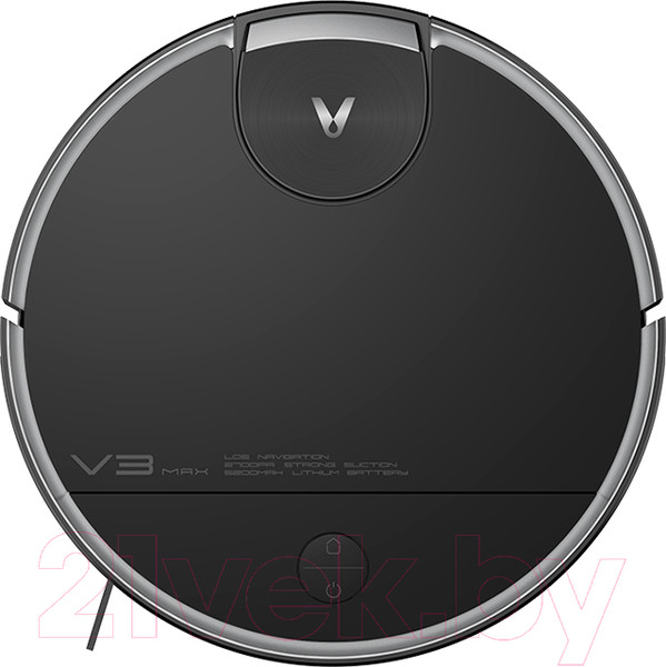 Изображение товара Робот-пылесос Viomi Robot Vacuum Cleaner V3 Max / YMVX028CN/V-RVCLM27B
