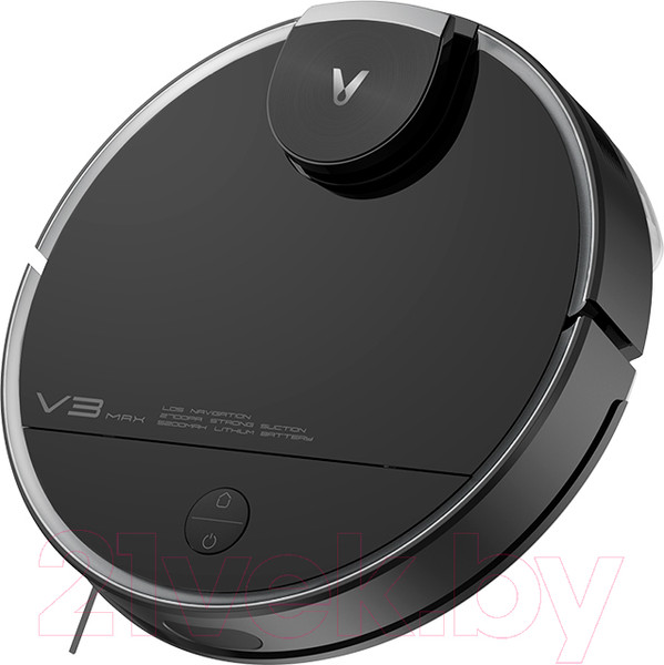 Изображение товара Робот-пылесос Viomi Robot Vacuum Cleaner V3 Max / YMVX028CN/V-RVCLM27B