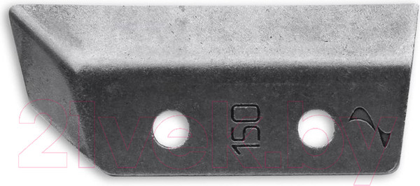 Изображение товара Набор ножей для ледобура Тонар ЛР-150 NLS-150L.SL / 0071714 (левое вращение)